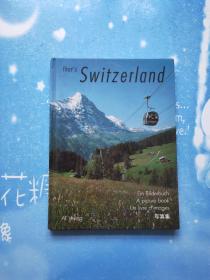 that's switzerland（这是瑞士）【精装本】