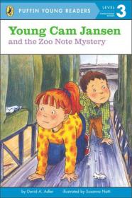 Young Cam Jansen &amp; the Zoo Note Mystery (Puffin Young Readers, L3)