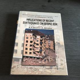 IMPLICATIONS OF RECENT EARTHQUAKES ON SElSMlC RlSK