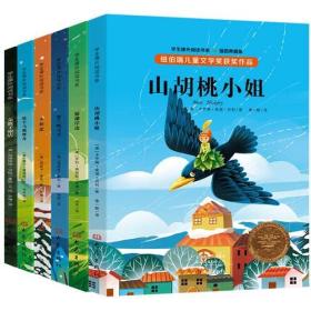 学生课外阅读书系·纽伯瑞儿童文学获奖作品插：银湖岸边（图典藏版）