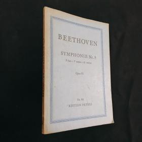 G98 BEETHOVEN SYMPHONIE Nr.8