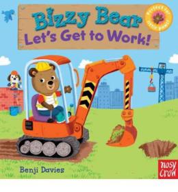 Bizzy Bear: Let's Get to Work!