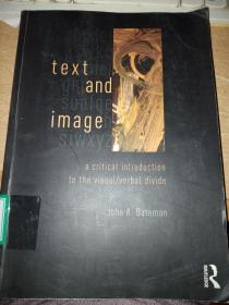 Text and Image (英语) 1st Edition