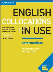 English Collocations in Use Intermediate Book with Answers