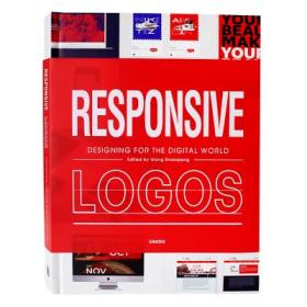 Responsive Logos 标志响应式 数字时代的标识标志设计logo设计书