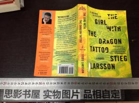 THE GIRL WITH THE DRAGON TATTOO STIEG LARSSON