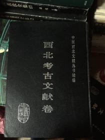 中国西北文献丛书续编《西北考古文献卷》（6）西北石刻集录续编（四）【16开布面精装影印本】