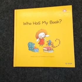 Who Has My Book ?（英韩双语）