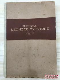 beethoven leonore overture No3 贝多芬莱奥诺拉第三序曲