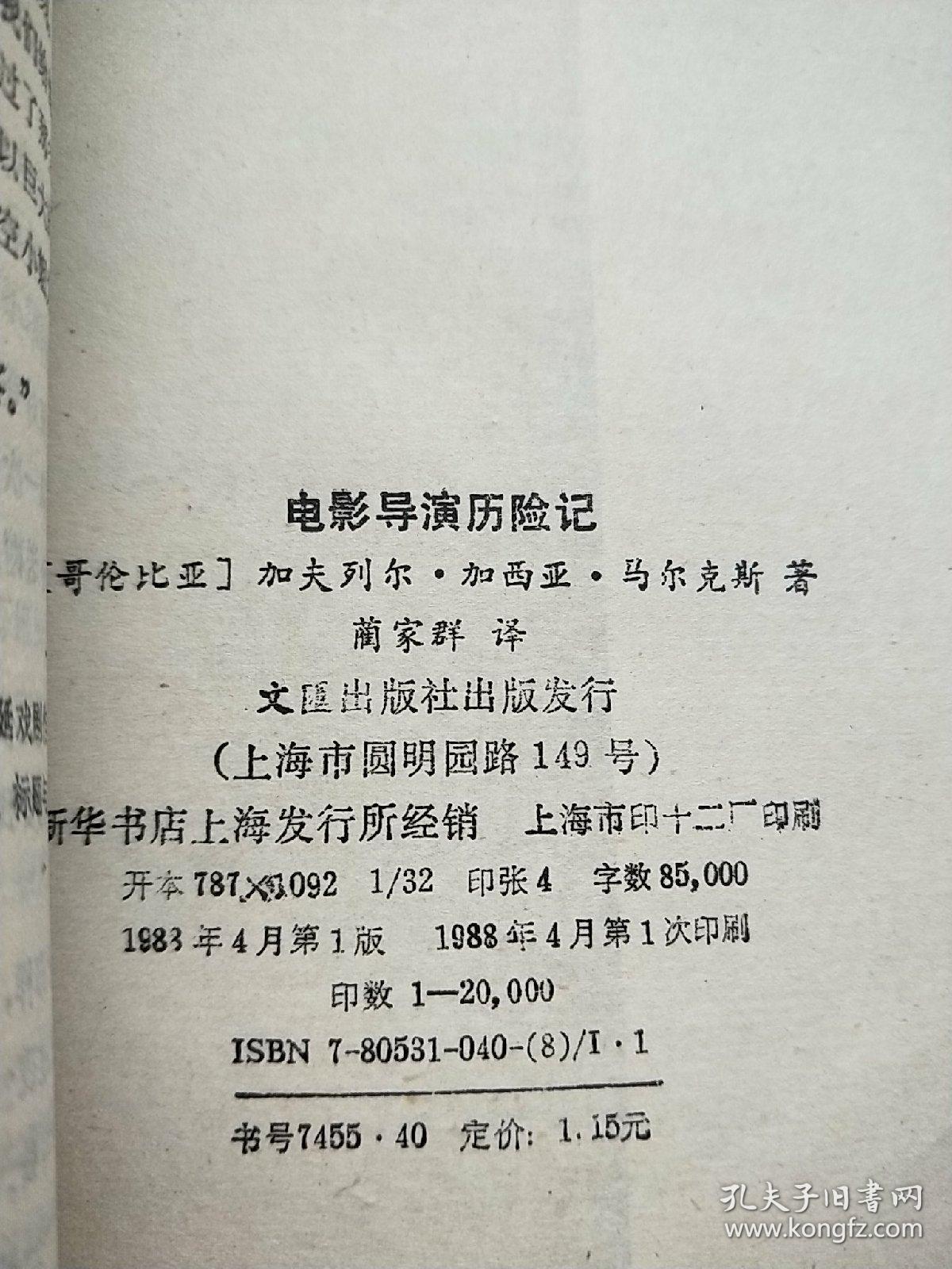 电影导演历险记