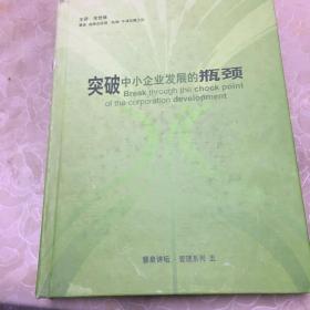 突破中小企业发展的瓶颈（8光盘）原价850元