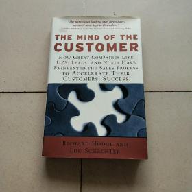 THE MIND OF THE CUSTOMER