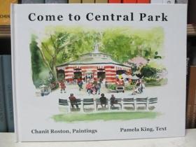 Come to central park