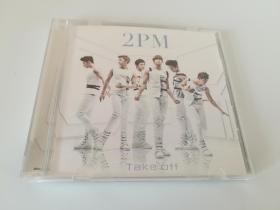 日版 CD  2PM TAKE OFF