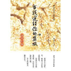 唐宋紅顏  當(dāng)我途徑你的盛放