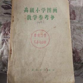 高级小学图画教学参考书