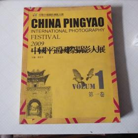 2009中国平遥国际摄影大展（第一卷）