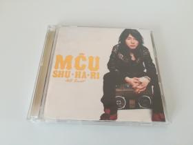 日版 SHU HA RI~STILL LOVE 专辑 2CD
