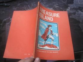 TREASURE ISLAND【一页一插图】