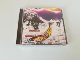 日版 NUCLEAR BANANA PENICILLIN  专辑 CD