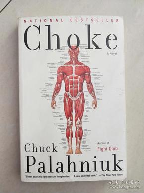 Choke Chuck Palahniuk