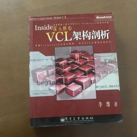 深入核心：—VCL架构剖析