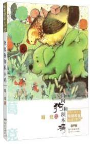 肉肉狗和积木鸡-中国儿童文学畅销名家精品童话集