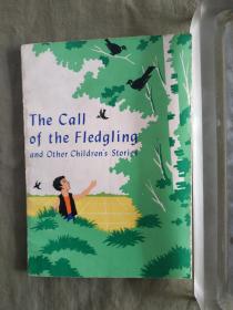 树上鸟儿叫The call of the Fledgling：（英文版浩然小说彩色插图本，1974年一版一印）