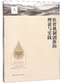 扶贫机制创新的理论与实践/中国扶贫攻坚前沿问题研究丛书