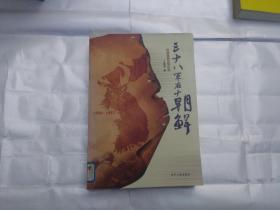 抗美援朝战争纪实  三十八军在朝鲜