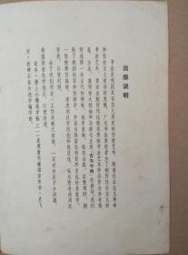 唐人小楷选字帖【一】（竖版繁体字，1978年印刷）