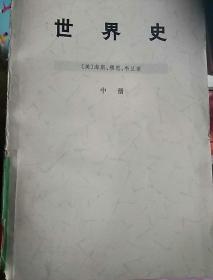 世界史(中册)