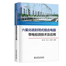 六氟化硫封闭式组合电器带电检测技术及应用