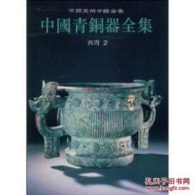 中国青铜器全集