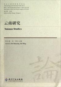 今日人类学民族学论丛·国际人类学民族学联合会第十六届大会文集：云南研究