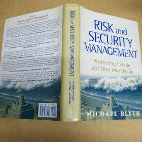 风险和安全管理：保护全世界的人员和网站 Risk and Security Management : Protecting People and Sites Worldwide