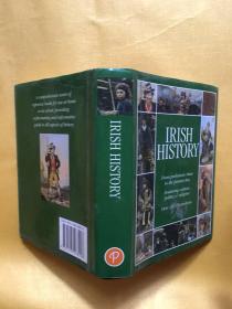 RISH HISTORY【爱尔兰历史