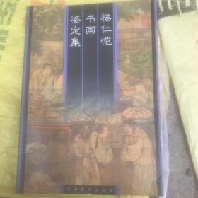 杨仁恺书画鉴定集