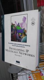 DEVELOPING IP MULTICAST NETWORKS VOLUME 1