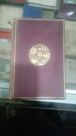 1903年（萨克雷全集）英文原版 精装本上边刷金边 下边大毛边  道林纸印刷  铜板插图  9-26册  总18本