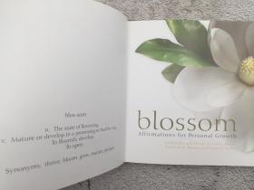 blossom affirmations for personal growth