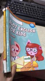 ALO7 ENGLISH FOR KIDS（3A+3B）