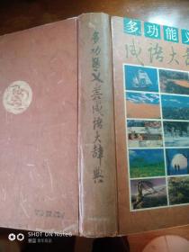 多功能义类成语大辞典