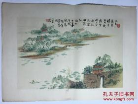 杨无恙画册