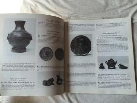 SOTHEBY'S Chinese Ceramics and Works of Art including Jades,Snuff Bottles and Chinese Painting's（York Avenue Galleries June 24 and 25.1981）苏富比早期拍卖（瓷器、绘画/等）【英文版 20开（23.5X22.2cm） 全铜版印刷】