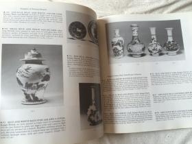 SOTHEBY'S Chinese Ceramics and Works of Art including Jades,Snuff Bottles and Chinese Painting's（York Avenue Galleries June 24 and 25.1981）苏富比早期拍卖（瓷器、绘画/等）【英文版 20开（23.5X22.2cm） 全铜版印刷】