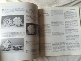 SOTHEBY'S Chinese Ceramics and Works of Art including Jades,Snuff Bottles and Chinese Painting's（York Avenue Galleries June 24 and 25.1981）苏富比早期拍卖（瓷器、绘画/等）【英文版 20开（23.5X22.2cm） 全铜版印刷】