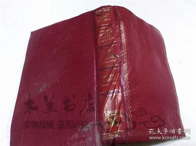 原版英法德意等外文书 READER'S DIGEST CONDENSED BOOKS  READER'S DIGEST 32开硬精装