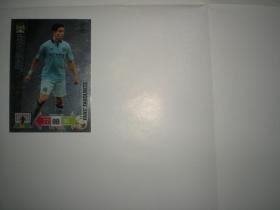 帕尼尼 panini 游戏版 2012-13 欧冠 球星卡  FF卡   曼城  纳斯里