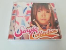 日版 cd  Single Collection 愛内里菜  爱内里菜